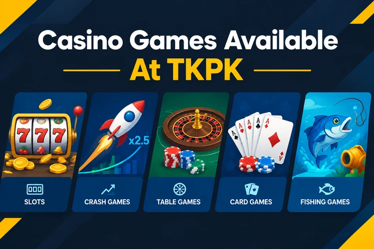 TKPK Casino in Bangladesh 2026