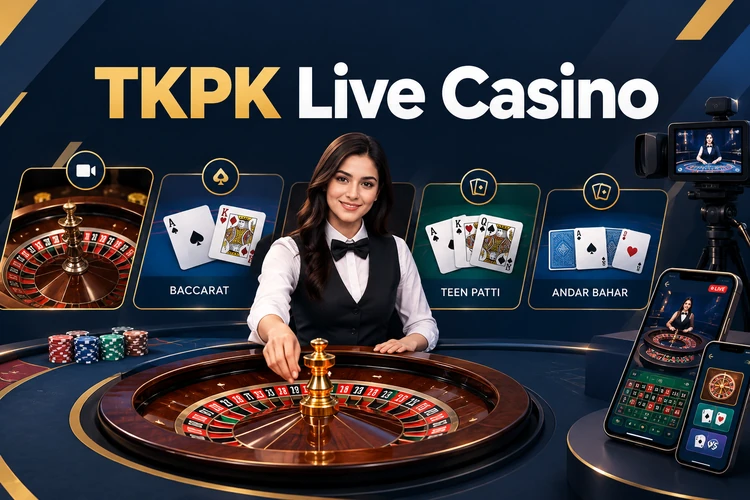 TKPK Live Casino